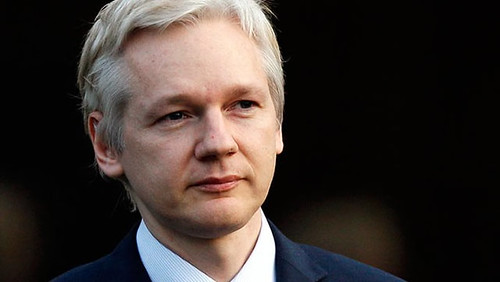 From flickr.com: WikiLeaks founder Julian Assange, From Images