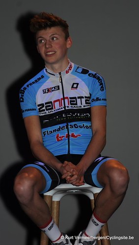 Zannata Lotto Cycling Team Menen (365)