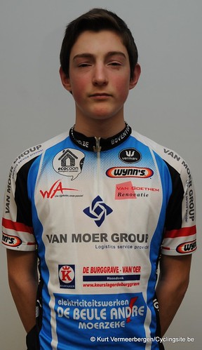 Van Moer Group Cycling Team (111)