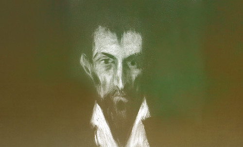 Duelista, identificación de Doménikus Theokópoulos el Greco (1580), focalización de Pablo Picasso (1899). • <a style="font-size:0.8em;" href="http://www.flickr.com/photos/30735181@N00/8747931200/" target="_blank">View on Flickr</a>