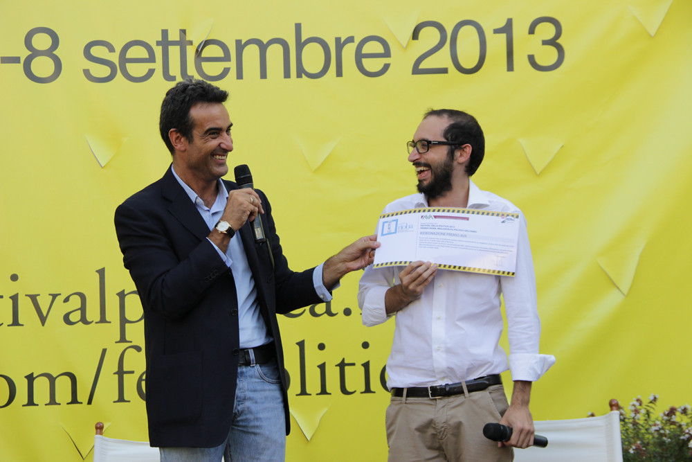 Festival della Politica - Terza Giornata