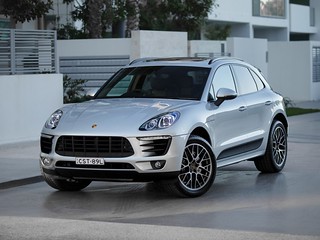 Porsche Macan S