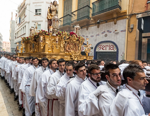 Semana Santa, Malaga
