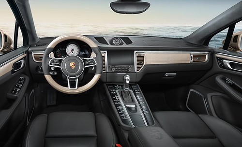 Porsche Macan S Exclusive