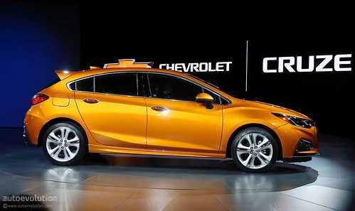 Chevrolet Cruze Hatchback