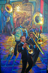 New Orleans Jazz and Heritage Festival Cube Release Party, March 25, 2014, New Orleans, Louisiana