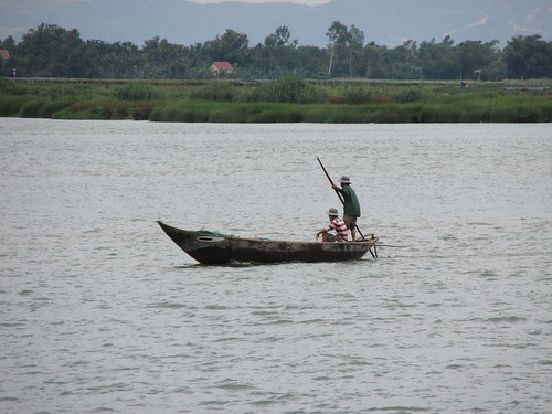 Pêcheur, Vietnam
