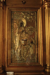 Праздник Боголюбской иконы в Троицком-Кайнарджи