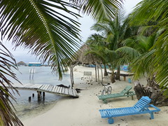 San Pedro, Belize, January 2014