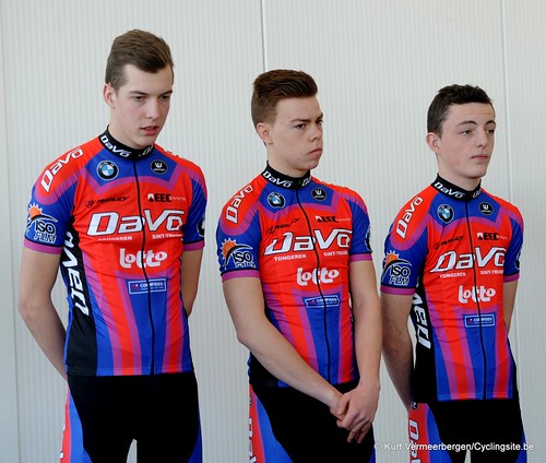 Davo Cycling Team 2015 (113)