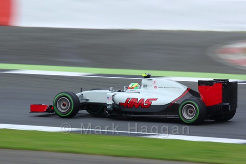 Free Practice 3 at the 2016 British Grand Prix