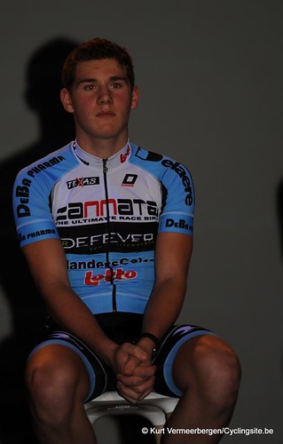 Zannata Lotto Cycling Team Menen (334)