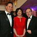 Stephen & Edel McNally with An Taoiseach