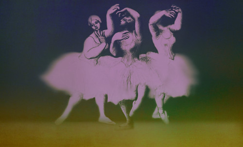 Escenas de Rituales del Ballet, obras de Edgar Degas (1890), interpretaciones y ambientaciones de Pablo Picasso (1919). • <a style="font-size:0.8em;" href="http://www.flickr.com/photos/30735181@N00/8746775301/" target="_blank">View on Flickr</a>