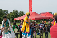Performance - London Mela 2013 • <a style="font-size:0.8em;" href="http://www.flickr.com/photos/44768625@N00/10002083515/" target="_blank">View on Flickr</a>