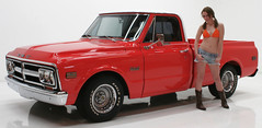1968 GMC Truck • <a style="font-size:0.8em;" href="http://www.flickr.com/photos/85572005@N00/12950729963/" target="_blank">View on Flickr</a>