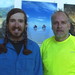 <b>Kyle S. and Rick S.</b><br /> May 17
From Portland, OR and St. Cloud, MN
Trip: Portland to St. Cloud