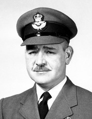Wing Commander H.A. MacKay DFC,CD • <a style="font-size:0.8em;" href="http://www.flickr.com/photos/96869572@N02/9097741558/" target="_blank">View on Flickr</a>