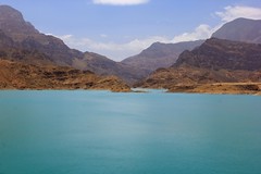Wadi Dhayka, Oman