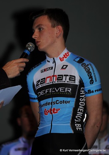 Zannata Lotto Cycling Team Menen (341)