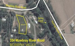 354 Mowbray River Rd, Mowbray QLD