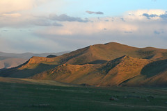 Mongolian Evening