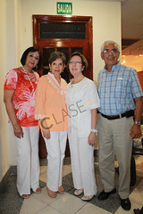 IMG_5985 Silvya García, Alma Hernández, Lolyta García y Pedro Garza