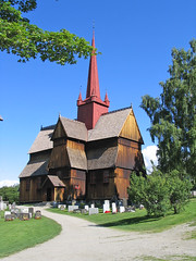 Ringebu Stave Church