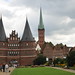 Deutschland. Schleswig-Holstein. Hansestadt Lübeck 28.08.2011 (3)