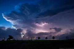 Oklahoma Supercell • <a style="font-size:0.8em;" href="http://www.flickr.com/photos/65051383@N05/9939428084/" target="_blank">View on Flickr</a>