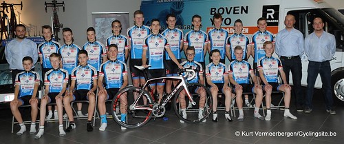 Van Moer Group Cycling Team (174)