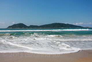 Praia do Campeche - Florianópolis