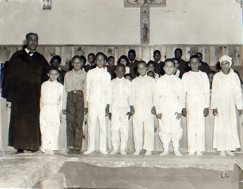 19570000 Rock Hill Baptism • <a style="font-size:0.8em;" href="http://www.flickr.com/photos/12047284@N07/13977229570/" target="_blank">View on Flickr</a>