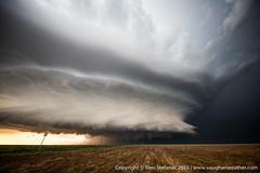 Leoti Kansas Supercell Storm • <a style="font-size:0.8em;" href="http://www.flickr.com/photos/65051383@N05/27338416190/" target="_blank">View on Flickr</a>