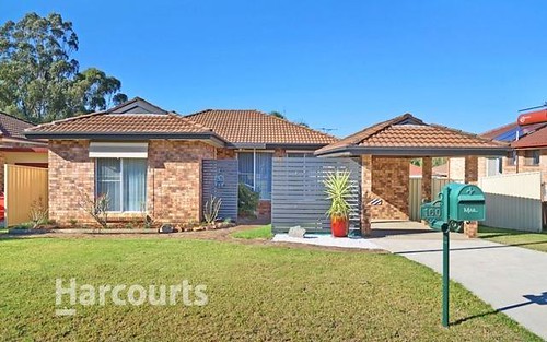 160 Epping Forest Drive, Kearns NSW