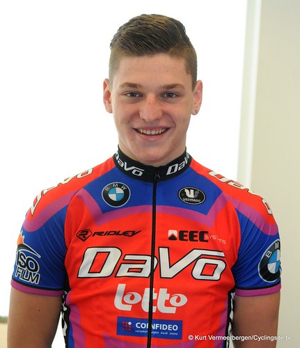 Ploegvoorstelling Davo Cycling Team (44)