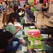 イオン上田店での消しゴムはんこでカード作りのワークショップは、子どもの日ということでたくさんの方に来ていただきありがとうございました。 次は5/11プラバンアクセサリーワークショップを松本市のナチュラルベーグル歌さんで開催です。   また6月28日29日には石川県金沢市でプラバンアクセサリーのワークショップがあります。 詳細はまた明日以降Facebookページ等でお知らせいたします。  #プラバン #プラ板 #消しゴムはんこ