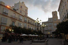 Cadiz, Spain, February 2015