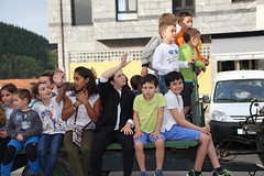 Berriatuko sangregorioak 2016