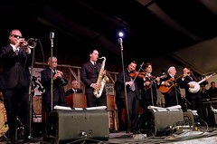 Preservation Hall Jazz Band, New Orleans Jazz and Heritage Festival, Sunday, May 5, 2013
