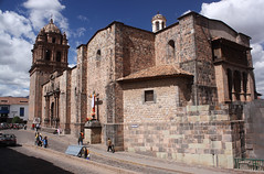 Santo Domingo Church (iglesia De Santo Domingo)