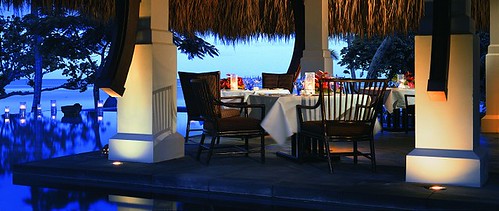 The Oberoi Mauritius -  Il ristorante