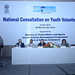 National Consultation on Youth Volunteerism