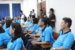Temu Alumni Teknik Sipil '76 dan '71 di Kampus Unpar 8 Maret 2014