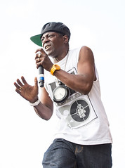 Public Enemy at the 2014 New Orleans Jazz and Heritage Festival