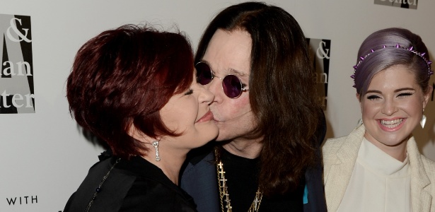 “Estou me sentindo empoderada”, diz Sharon Osbourne após separação de Ozzy