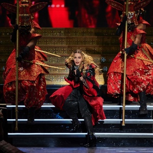 Madonna é a artista mais rica dos Estados Unidos em ranking da "Forbes"