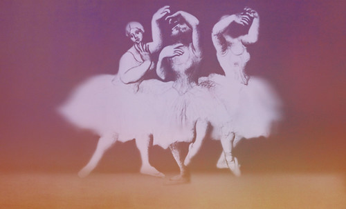 Escenas de Rituales del Ballet, obras de Edgar Degas (1890), interpretaciones y ambientaciones de Pablo Picasso (1919). • <a style="font-size:0.8em;" href="http://www.flickr.com/photos/30735181@N00/8746775177/" target="_blank">View on Flickr</a>