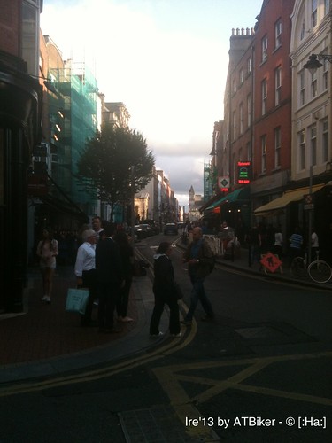 Grafton Street • <a style="font-size:0.8em;" href="http://www.flickr.com/photos/92114348@N07/9173767034/" target="_blank">View on Flickr</a>