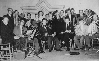 1955 - Inauguration Concert